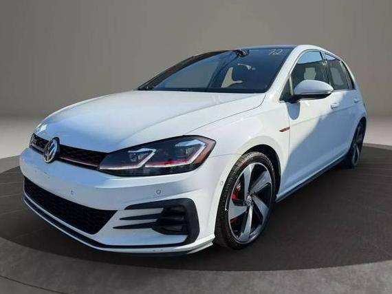 VOLKSWAGEN GOLF GTI 2018 3VW447AU3JM268472 image